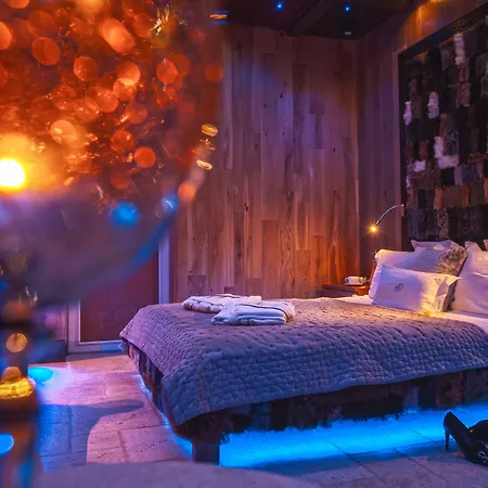 Mala Anglia - Boutique & Lägenhetshotell 4*