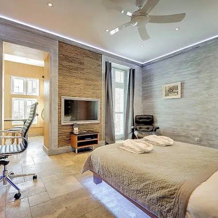 Mala Anglia - Boutique & Lägenhetshotell 4*