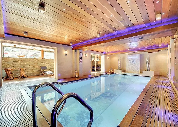 Lägenhetshotell Mala Anglia - Boutique & 4*