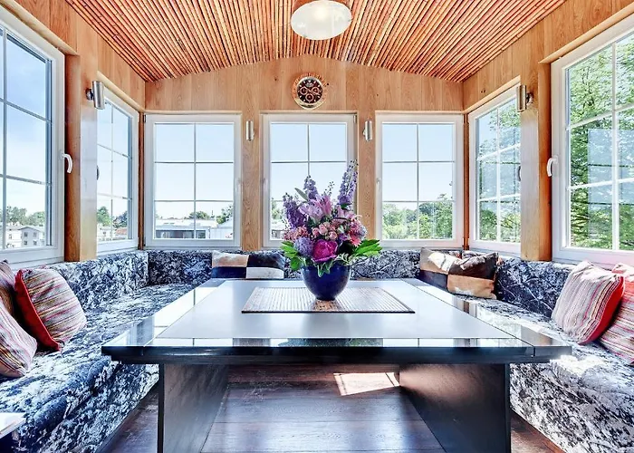 Mala Anglia - Boutique & Lägenhetshotell Sopot