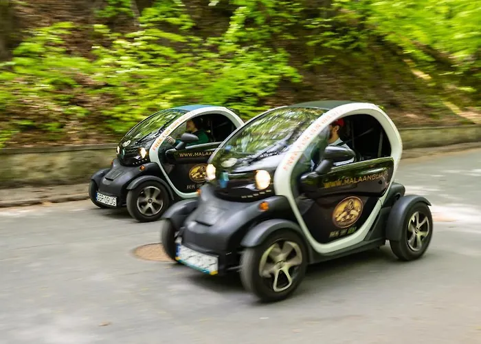 Mala Anglia - Boutique & Sopot