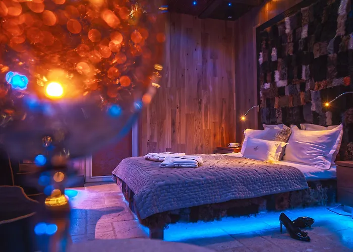 Mala Anglia - Boutique & Lägenhetshotell 4*