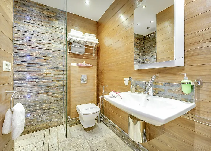 Lägenhetshotell Mala Anglia - Boutique & 4*