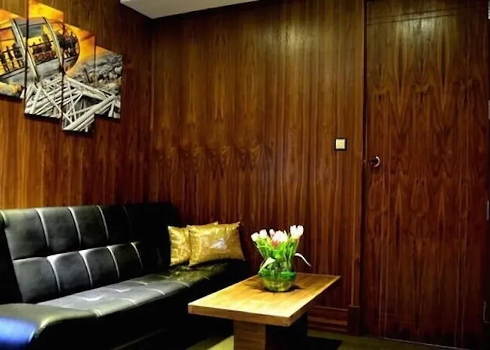 Lejlighedshotel Mala Anglia - Boutique &