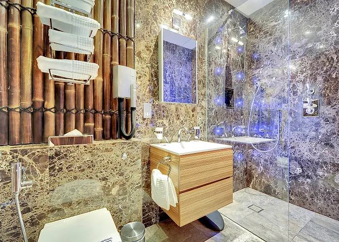 Lejlighedshotel Mala Anglia - Boutique & 4*