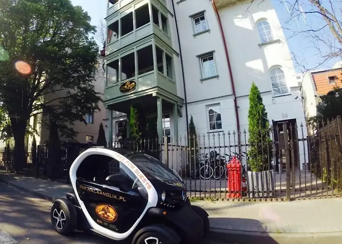 Mala Anglia - Boutique & 4* Sopot