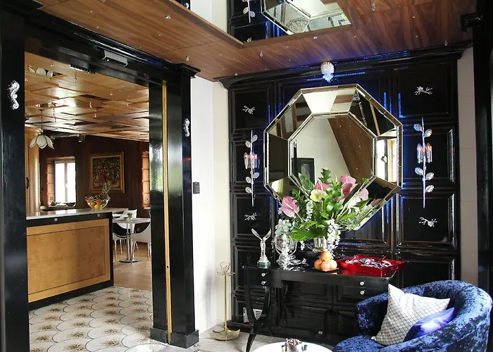 Mala Anglia - Boutique & Sopot