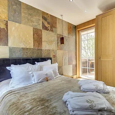 Mała Anglia - Boutique Apartments&spa 4*