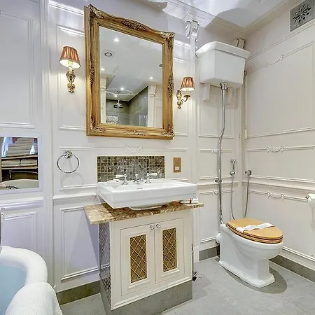 Mała Anglia - Boutique Apartments&spa 4* Sopot