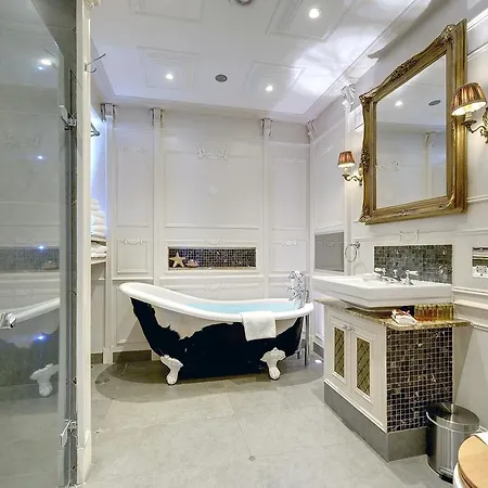 Appart hôtel Mała Anglia - Boutique Apartments&spa