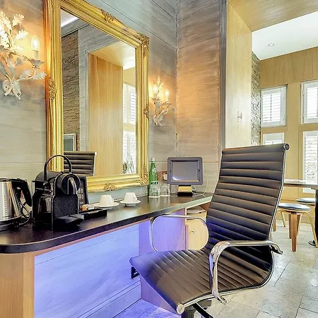 Mała Anglia - Boutique Apartments&spa 4*