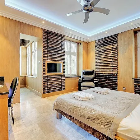Mała Anglia - Boutique Apartments&spa 4*