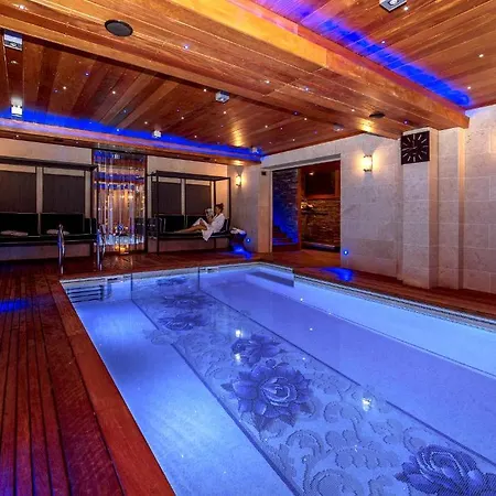 Mała Anglia - Boutique Apartments&spa 4* Sopot