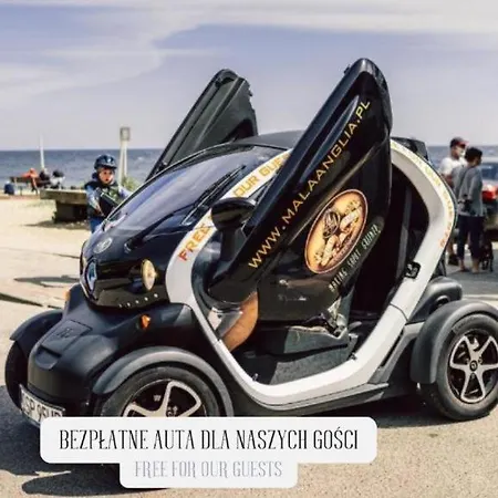 Mala Anglia - Boutique & Aparthotel