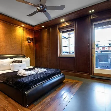 Mała Anglia - Boutique Apartments&spa Appart hôtel