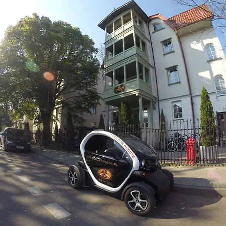 Mała Anglia - Boutique Apartments&spa Appart hôtel