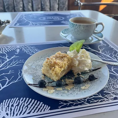 Appart hôtel Mała Anglia - Boutique Apartments&spa Sopot