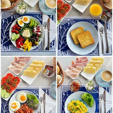 Mala Anglia - Boutique & Aparthotel Zoppot