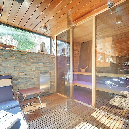 Mała Anglia - Boutique Apartments&spa Appart hôtel 4*