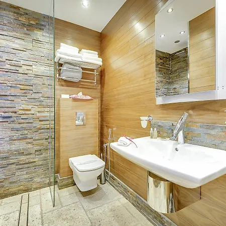 Appart hôtel Mała Anglia - Boutique Apartments&spa 4*