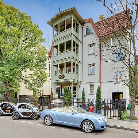 Mała Anglia - Boutique Apartments&spa Appart hôtel 4*