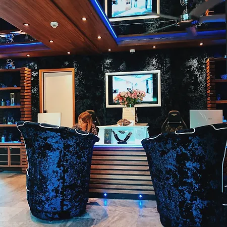 Appart hôtel Mała Anglia - Boutique Apartments&spa