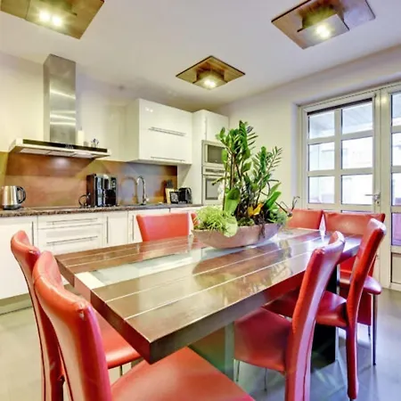 Mała Anglia - Boutique Apartments&spa Sopot