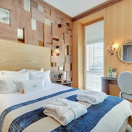 Mała Anglia - Boutique Apartments&spa 4*