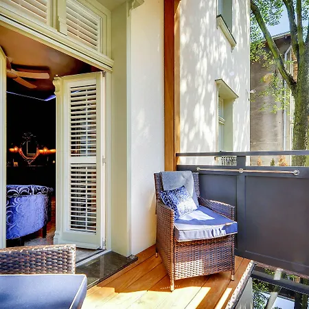 Mala Anglia - Boutique & 4* سوبوت
