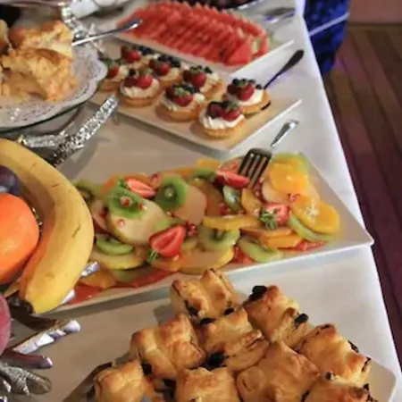 Mała Anglia - Boutique Apartments&spa Appart hôtel Sopot