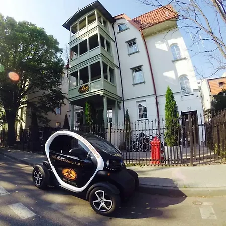 Mała Anglia - Boutique Apartments&spa 4* Sopot