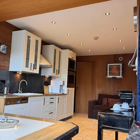 Mala Anglia - Boutique & 4* سوبوت