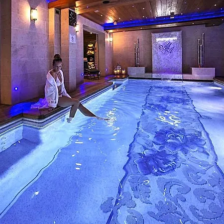 Mala Anglia - Boutique & Apart Otel Sopot