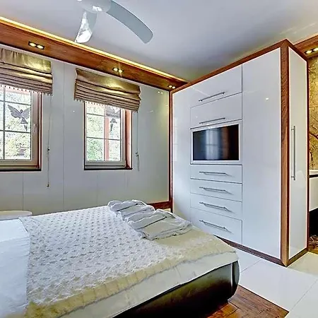 Appart hôtel Mała Anglia - Boutique Apartments&spa