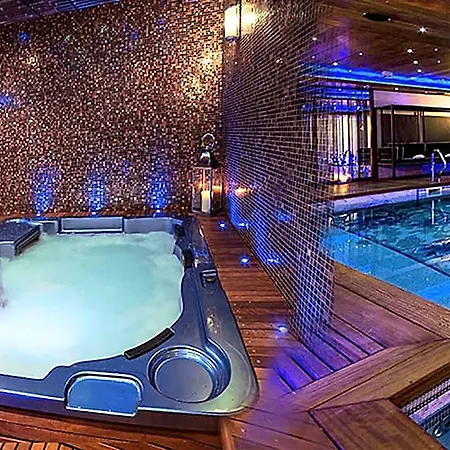 Mała Anglia - Boutique Apartments&spa 4* Sopot