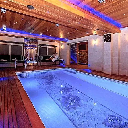 Mała Anglia - Boutique Apartments&spa 4* Sopot