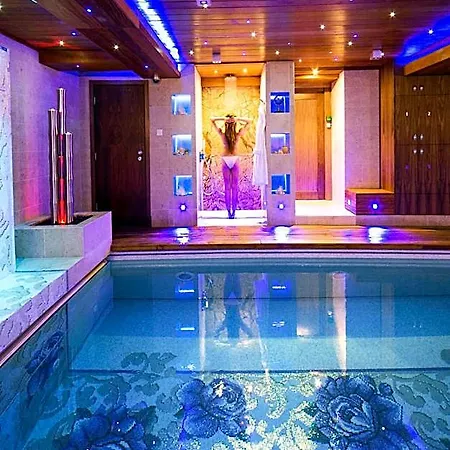 Mała Anglia - Boutique Apartments&spa 4*