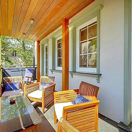 Mała Anglia - Boutique Apartments&spa Appart hôtel Sopot