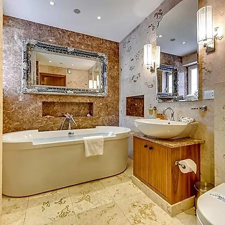 Mała Anglia - Boutique Apartments&spa Appart hôtel