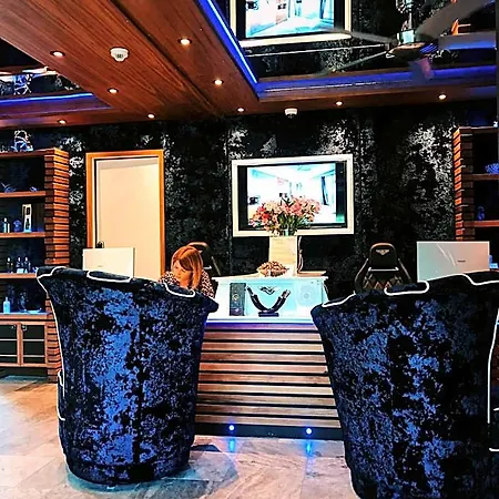 Appart hôtel Mała Anglia - Boutique Apartments&spa Sopot