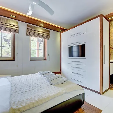 Apart-hotel Mala Anglia - Boutique &