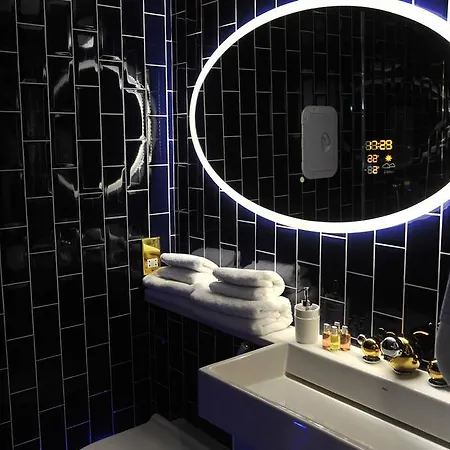 Apart-hotel Mala Anglia - Boutique & 4*
