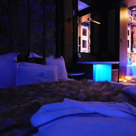 Apart-hotel Mala Anglia - Boutique & 4*