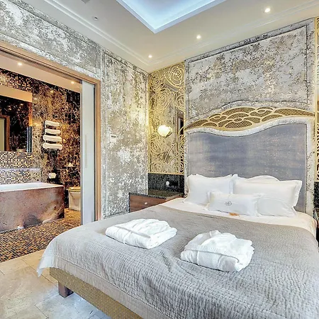 Apart-hotel Mala Anglia - Boutique & 4*