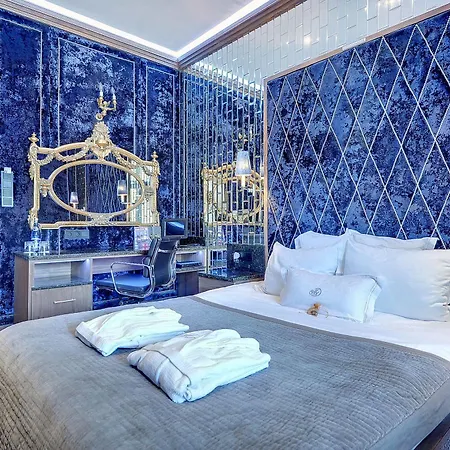 Mala Anglia - Boutique & Apart-hotel 4*