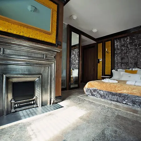 Mała Anglia - Boutique Apartments&spa Appart hôtel