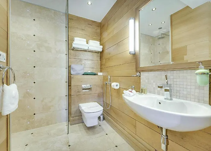 Mala Anglia - Boutique & Hotel apartamentowy Sopot