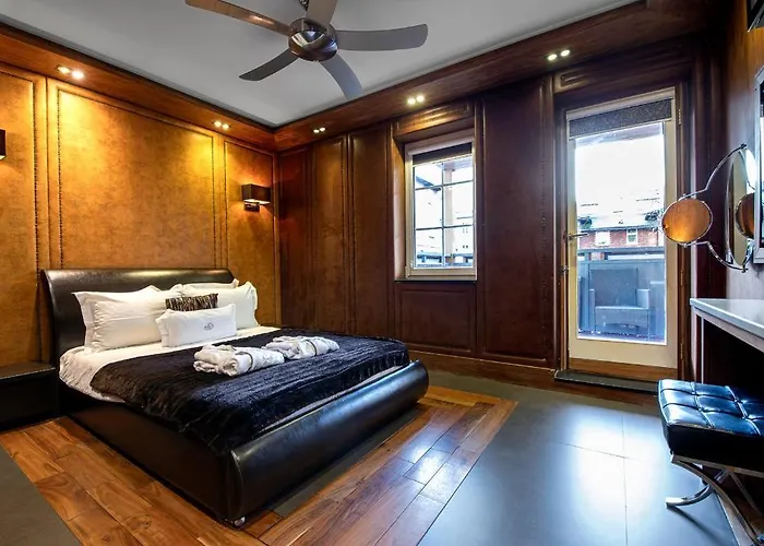 Mala Anglia - Boutique & Hotel apartamentowy