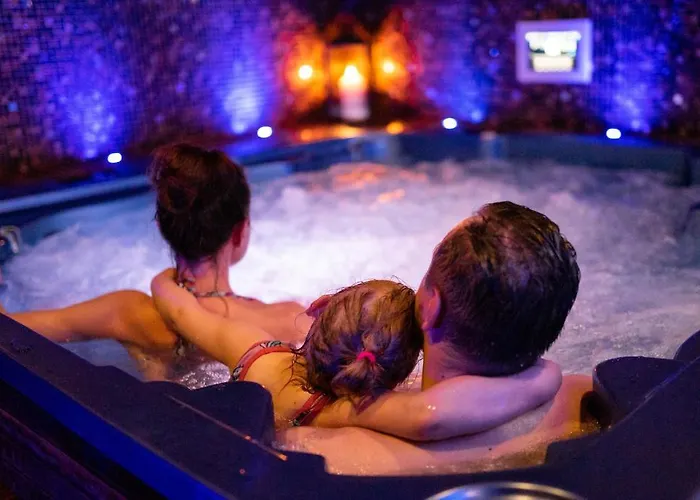 Lägenhetshotell Mala Anglia - Boutique & 4*