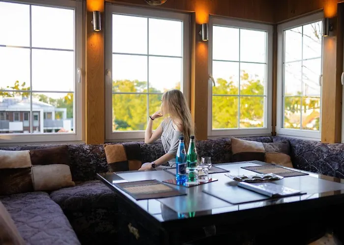 Hotel apartamentowy Mala Anglia - Boutique & Sopot